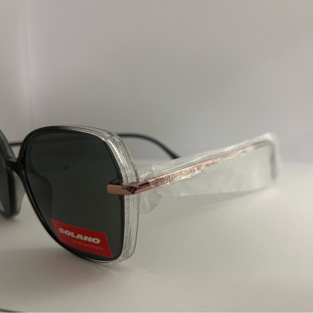 SOLANO Polarized women sunglasses. Beautiful design